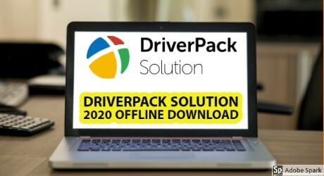 Driverpack Solution 17.7.4 Offline ISO Download (just 12GB)