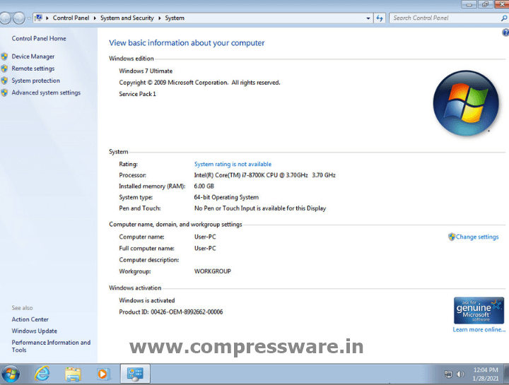 Windows 7 81 10 All in One Single ISO 2023 32/64BIT (9GB)
