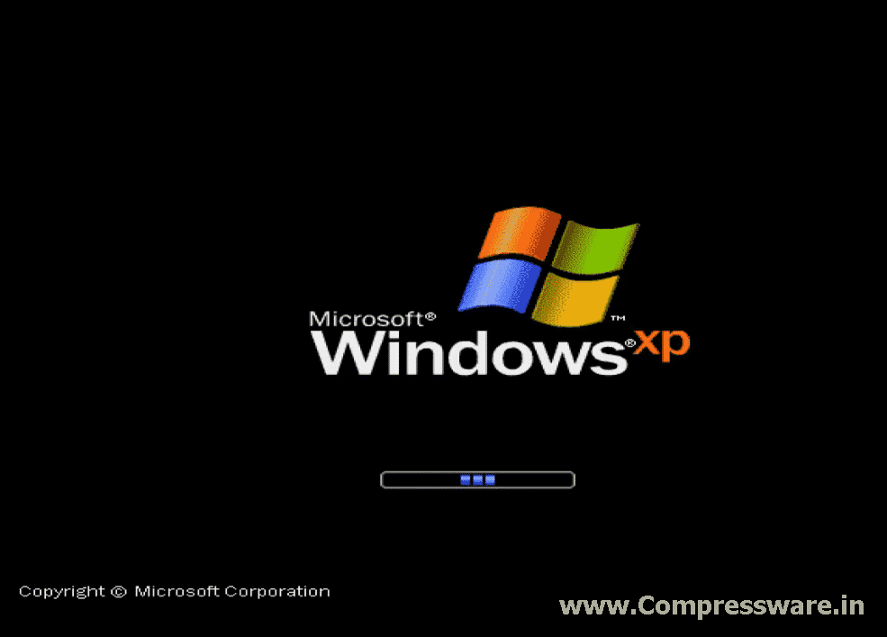 Windows XP Pro ISO Download Highly Compressed [32/64bit] 