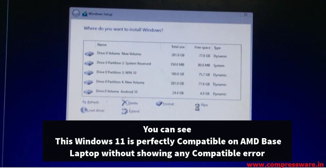 Windows 11 ISO for Unsupported Devices Download [32/64bit] 