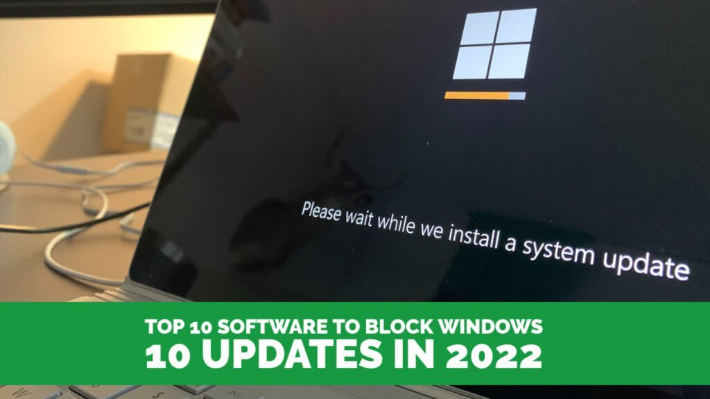 Top 10 Software to Block Windows 11/10/8 Updates [Forever]