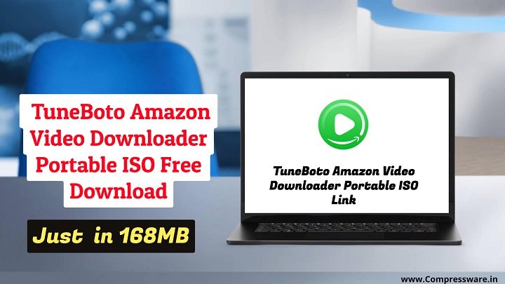  TuneBoto Amazon Video Downloader (Portable ISO 169MB)