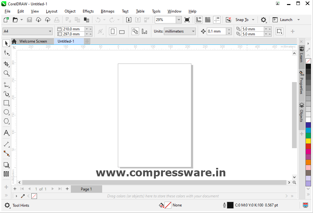 CorelDraw Graphics Suite Portable Google Drive ISO (1GB)